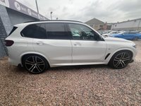 USED 2020 BMW X5 3.0 30d M Sport SUV 5dr Diesel Auto xDrive Euro 6 (s/s) (265 ps) MASSIVE SPEC, FSH, NI CAR