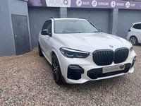 USED 2020 BMW X5 3.0 30d M Sport SUV 5dr Diesel Auto xDrive Euro 6 (s/s) (265 ps) MASSIVE SPEC, FSH, NI CAR