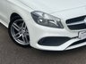 USED 2016 66 MERCEDES-BENZ A-CLASS 1.5 A180d AMG Line Hatchback 5dr Diesel Manual Euro 6 (s/s) (109 ps) 