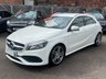 USED 2016 66 MERCEDES-BENZ A-CLASS 1.5 A180d AMG Line Hatchback 5dr Diesel Manual Euro 6 (s/s) (109 ps) 