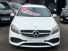 USED 2016 66 MERCEDES-BENZ A-CLASS 1.5 A180d AMG Line Hatchback 5dr Diesel Manual Euro 6 (s/s) (109 ps) 