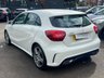 USED 2016 66 MERCEDES-BENZ A-CLASS 1.5 A180d AMG Line Hatchback 5dr Diesel Manual Euro 6 (s/s) (109 ps) 