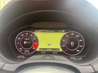 USED 2017 67 AUDI S3 2.0 TFSI Black Edition Sportback 5dr Petrol S Tronic quattro Euro 6 (s/s) (310 ps) 