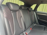 USED 2017 67 AUDI S3 2.0 TFSI Black Edition Sportback 5dr Petrol S Tronic quattro Euro 6 (s/s) (310 ps) 