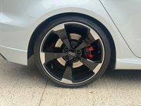 USED 2017 67 AUDI S3 2.0 TFSI Black Edition Sportback 5dr Petrol S Tronic quattro Euro 6 (s/s) (310 ps) 