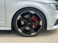 USED 2017 67 AUDI S3 2.0 TFSI Black Edition Sportback 5dr Petrol S Tronic quattro Euro 6 (s/s) (310 ps) 