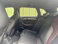 USED 2017 67 AUDI S3 2.0 TFSI Black Edition Sportback 5dr Petrol S Tronic quattro Euro 6 (s/s) (310 ps) 