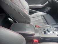 USED 2017 67 AUDI S3 2.0 TFSI Black Edition Sportback 5dr Petrol S Tronic quattro Euro 6 (s/s) (310 ps) 