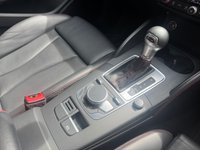 USED 2017 67 AUDI S3 2.0 TFSI Black Edition Sportback 5dr Petrol S Tronic quattro Euro 6 (s/s) (310 ps) 