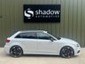 USED 2017 67 AUDI S3 2.0 TFSI Black Edition Sportback 5dr Petrol S Tronic quattro Euro 6 (s/s) (310 ps) 