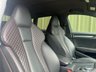 USED 2017 67 AUDI S3 2.0 TFSI Black Edition Sportback 5dr Petrol S Tronic quattro Euro 6 (s/s) (310 ps) 