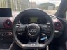 USED 2017 67 AUDI S3 2.0 TFSI Black Edition Sportback 5dr Petrol S Tronic quattro Euro 6 (s/s) (310 ps) 