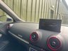 USED 2017 67 AUDI S3 2.0 TFSI Black Edition Sportback 5dr Petrol S Tronic quattro Euro 6 (s/s) (310 ps) 