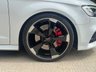 USED 2017 67 AUDI S3 2.0 TFSI Black Edition Sportback 5dr Petrol S Tronic quattro Euro 6 (s/s) (310 ps) 