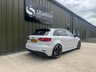 USED 2017 67 AUDI S3 2.0 TFSI Black Edition Sportback 5dr Petrol S Tronic quattro Euro 6 (s/s) (310 ps) 