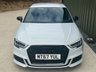 USED 2017 67 AUDI S3 2.0 TFSI Black Edition Sportback 5dr Petrol S Tronic quattro Euro 6 (s/s) (310 ps) 