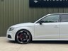 USED 2017 67 AUDI S3 2.0 TFSI Black Edition Sportback 5dr Petrol S Tronic quattro Euro 6 (s/s) (310 ps) 