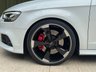USED 2017 67 AUDI S3 2.0 TFSI Black Edition Sportback 5dr Petrol S Tronic quattro Euro 6 (s/s) (310 ps) 