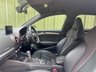 USED 2017 67 AUDI S3 2.0 TFSI Black Edition Sportback 5dr Petrol S Tronic quattro Euro 6 (s/s) (310 ps) 