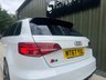USED 2017 67 AUDI S3 2.0 TFSI Black Edition Sportback 5dr Petrol S Tronic quattro Euro 6 (s/s) (310 ps) 