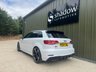 USED 2017 67 AUDI S3 2.0 TFSI Black Edition Sportback 5dr Petrol S Tronic quattro Euro 6 (s/s) (310 ps) 