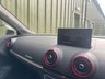 USED 2017 67 AUDI S3 2.0 TFSI Black Edition Sportback 5dr Petrol S Tronic quattro Euro 6 (s/s) (310 ps) 