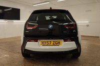 USED 2017 67 BMW I3 33kWh Hatchback 5dr Electric Auto (170 ps) 