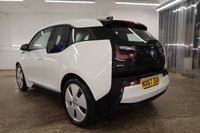 USED 2017 67 BMW I3 33kWh Hatchback 5dr Electric Auto (170 ps) 