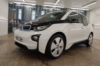 USED 2017 67 BMW I3 33kWh Hatchback 5dr Electric Auto (170 ps) 