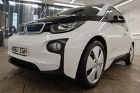 USED 2017 67 BMW I3 33kWh Hatchback 5dr Electric Auto (170 ps) 