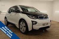 USED 2017 67 BMW I3 33kWh Hatchback 5dr Electric Auto (170 ps) 