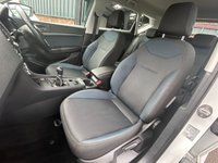 USED 2016 66 SEAT ATECA 1.6 TDI Ecomotive SE Technology SUV 5dr Diesel Manual Euro 6 (s/s) (115 ps) FULL SERVICE HISTORY WITH TIMING BELT CHANGE @53K AND 58K 2 KEYS BOOK PACK SERVICED AS REQUIRED AND 1 YEAR MOT WITHIN THE SALE
