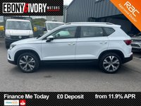 USED 2016 66 SEAT ATECA 1.6 TDI Ecomotive SE Technology SUV 5dr Diesel Manual Euro 6 (s/s) (115 ps) FULL SERVICE HISTORY WITH TIMING BELT CHANGE @53K AND 58K 2 KEYS BOOK PACK SERVICED AS REQUIRED AND 1 YEAR MOT WITHIN THE SALE