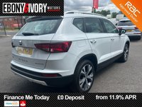 USED 2016 66 SEAT ATECA 1.6 TDI Ecomotive SE Technology SUV 5dr Diesel Manual Euro 6 (s/s) (115 ps) FULL SERVICE HISTORY WITH TIMING BELT CHANGE @53K AND 58K 2 KEYS BOOK PACK SERVICED AS REQUIRED AND 1 YEAR MOT WITHIN THE SALE