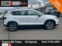 USED 2016 66 SEAT ATECA 1.6 TDI Ecomotive SE Technology SUV 5dr Diesel Manual Euro 6 (s/s) (115 ps) FULL SERVICE HISTORY WITH TIMING BELT CHANGE @53K AND 58K 2 KEYS BOOK PACK SERVICED AS REQUIRED AND 1 YEAR MOT WITHIN THE SALE