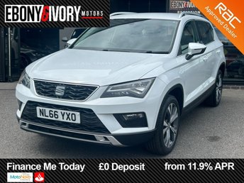2016 SEAT ATECA