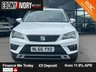 USED 2016 66 SEAT ATECA 1.6 TDI Ecomotive SE Technology SUV 5dr Diesel Manual Euro 6 (s/s) (115 ps) FULL SERVICE HISTORY WITH TIMING BELT CHANGE @53K AND 58K 2 KEYS BOOK PACK SERVICED AS REQUIRED AND 1 YEAR MOT WITHIN THE SALE