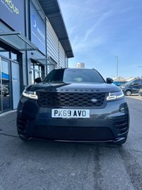USED 2019 69 LAND ROVER RANGE ROVER VELAR 2.0 D180 R-Dynamic S SUV 5dr Diesel Auto 4WD Euro 6 (s/s) (180 ps) 