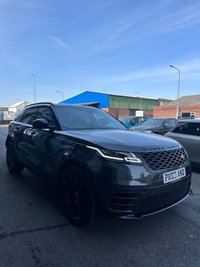 USED 2019 69 LAND ROVER RANGE ROVER VELAR 2.0 D180 R-Dynamic S SUV 5dr Diesel Auto 4WD Euro 6 (s/s) (180 ps) 