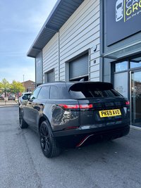 USED 2019 69 LAND ROVER RANGE ROVER VELAR 2.0 D180 R-Dynamic S SUV 5dr Diesel Auto 4WD Euro 6 (s/s) (180 ps) 