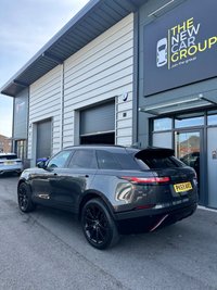 USED 2019 69 LAND ROVER RANGE ROVER VELAR 2.0 D180 R-Dynamic S SUV 5dr Diesel Auto 4WD Euro 6 (s/s) (180 ps) 