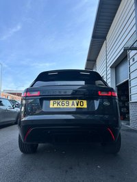 USED 2019 69 LAND ROVER RANGE ROVER VELAR 2.0 D180 R-Dynamic S SUV 5dr Diesel Auto 4WD Euro 6 (s/s) (180 ps) 