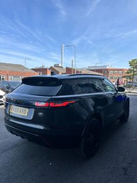 USED 2019 69 LAND ROVER RANGE ROVER VELAR 2.0 D180 R-Dynamic S SUV 5dr Diesel Auto 4WD Euro 6 (s/s) (180 ps) 