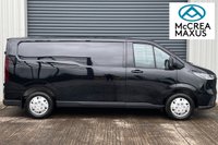 USED 2027 MAXUS Deliver 7 Diesel Deliver 7 L2H1 Obsidian Black 