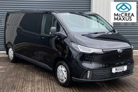 USED 2027 MAXUS Deliver 7 Diesel Deliver 7 L2H1 Obsidian Black 