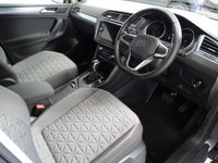 USED 2022 22 VOLKSWAGEN TIGUAN 1.5 TSI Life SUV 5dr Petrol DSG Euro 6 (s/s) (150 ps) 