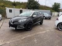 USED 2015 15 RENAULT CAPTUR 1.5 dCi ENERGY Dynamique S MediaNav SUV 5dr Diesel Manual Euro 5 (s/s) (90 ps) 