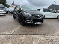USED 2015 15 RENAULT CAPTUR 1.5 dCi ENERGY Dynamique S MediaNav SUV 5dr Diesel Manual Euro 5 (s/s) (90 ps) 