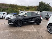 USED 2015 15 RENAULT CAPTUR 1.5 dCi ENERGY Dynamique S MediaNav SUV 5dr Diesel Manual Euro 5 (s/s) (90 ps) 
