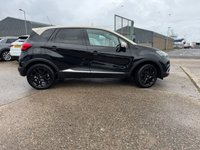 USED 2015 15 RENAULT CAPTUR 1.5 dCi ENERGY Dynamique S MediaNav SUV 5dr Diesel Manual Euro 5 (s/s) (90 ps) 